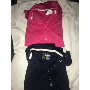 Set of 2 Izod Polos